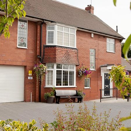 Rother Valley View B&B Sheffield Esterno foto