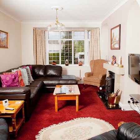 Rother Valley View B&B Sheffield Esterno foto