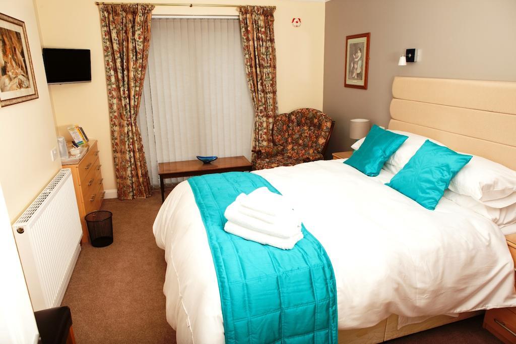 Rother Valley View B&B Sheffield Camera foto