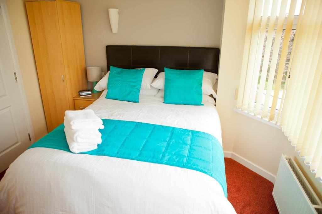 Rother Valley View B&B Sheffield Camera foto