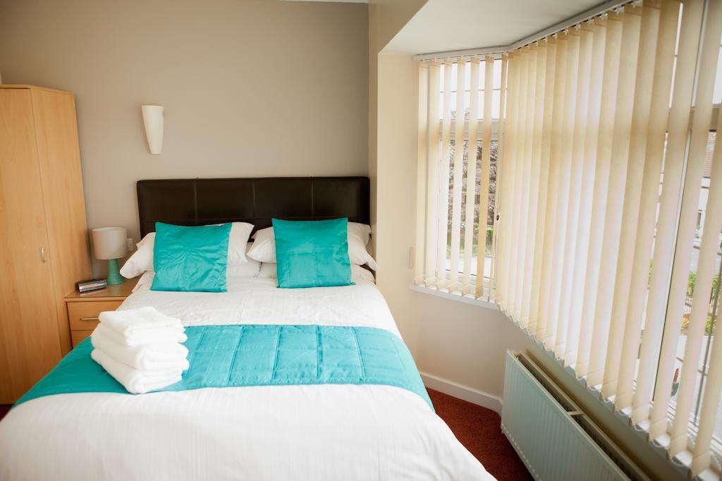 Rother Valley View B&B Sheffield Camera foto