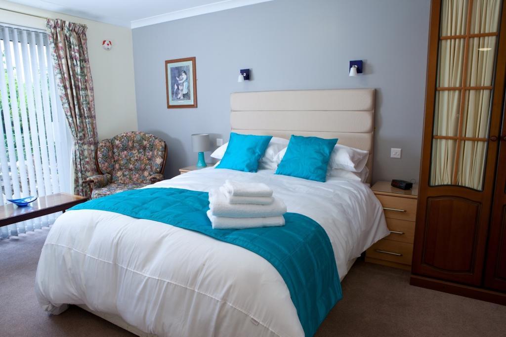 Rother Valley View B&B Sheffield Camera foto