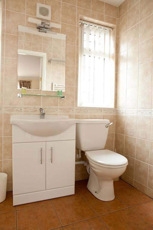 Rother Valley View B&B Sheffield Camera foto