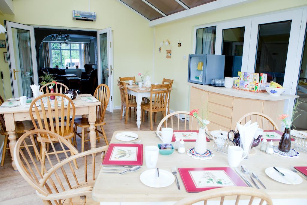Rother Valley View B&B Sheffield Esterno foto