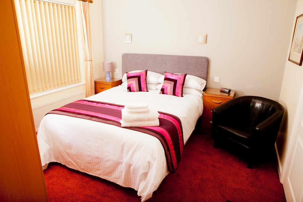 Rother Valley View B&B Sheffield Camera foto