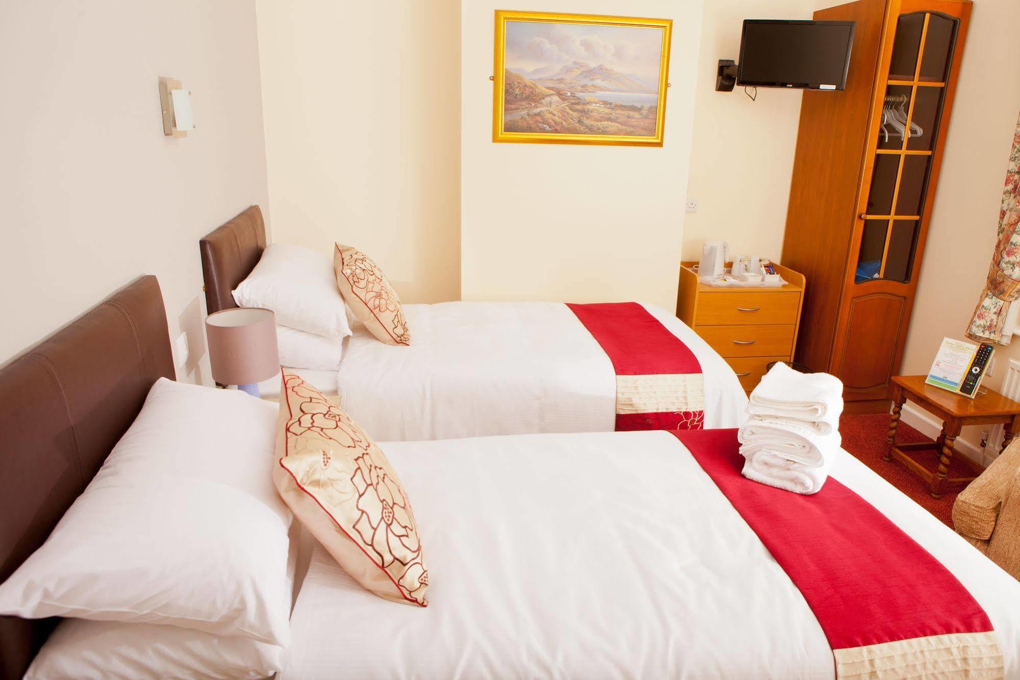 Rother Valley View B&B Sheffield Esterno foto